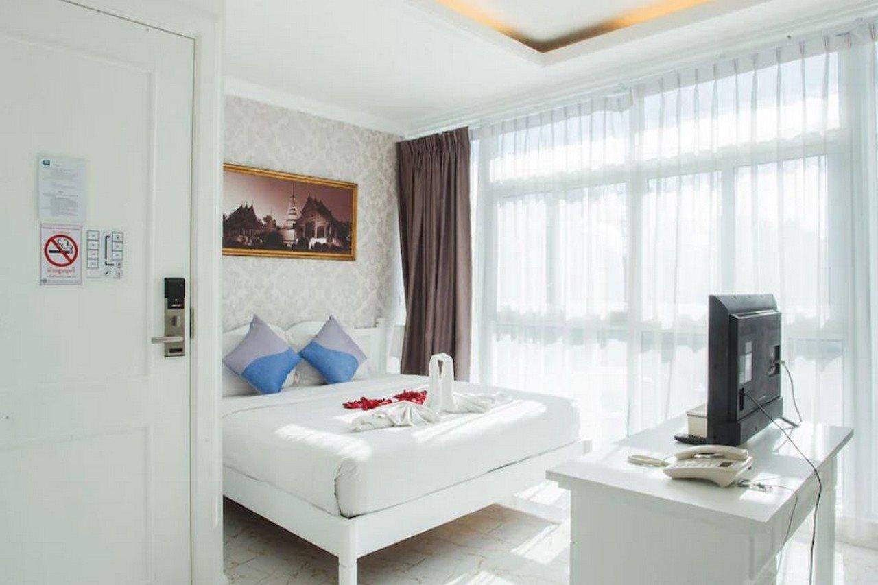 B2 Riverside Colonial Hotel Chiang Mai Exteriör bild